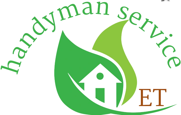 ET Handyman Service logo