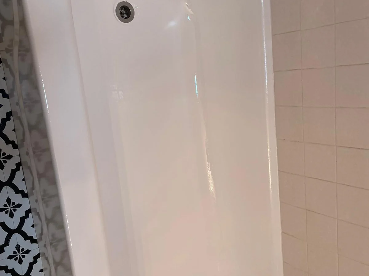 Tile Work — Straight lines, even grout, and a shower that stays dry.