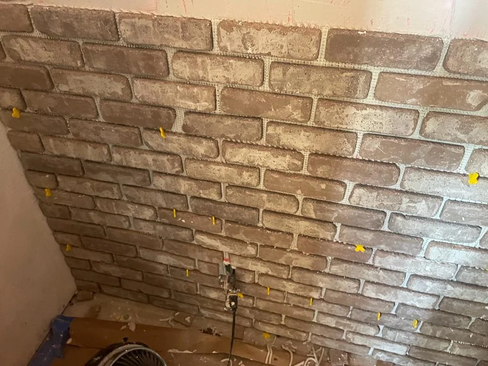 Wall Finish Installation & Repair — Panelling, wainscot and accent walls, built to the room.