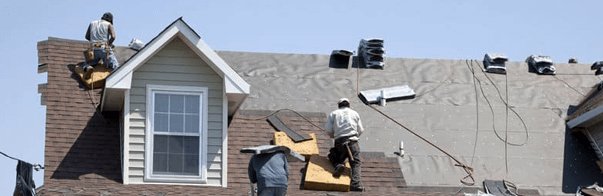 we service residential roofing services in leander tx