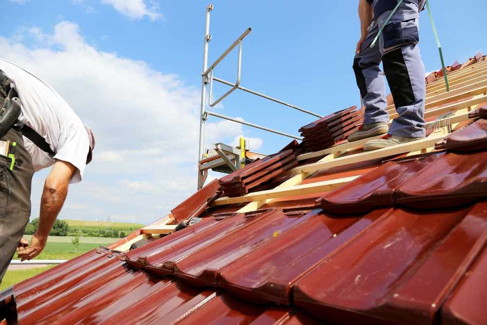 roofing service in leander