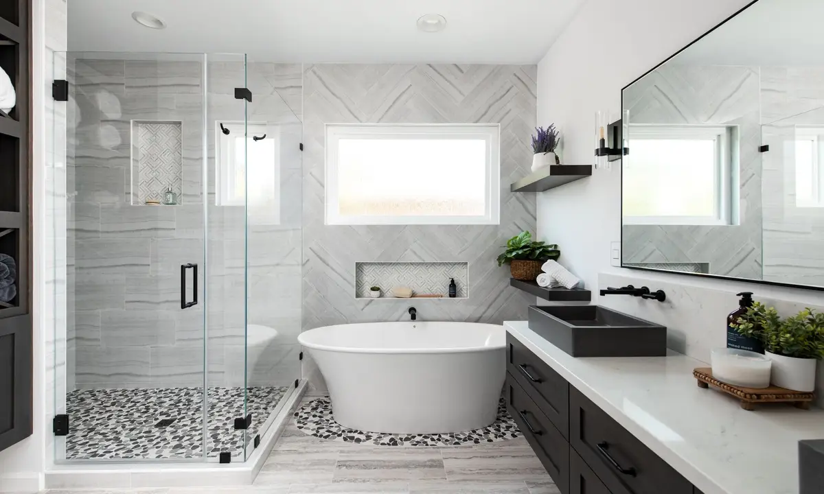 Bathroom Remodeling for Home Offices and Workspaces in Leander.