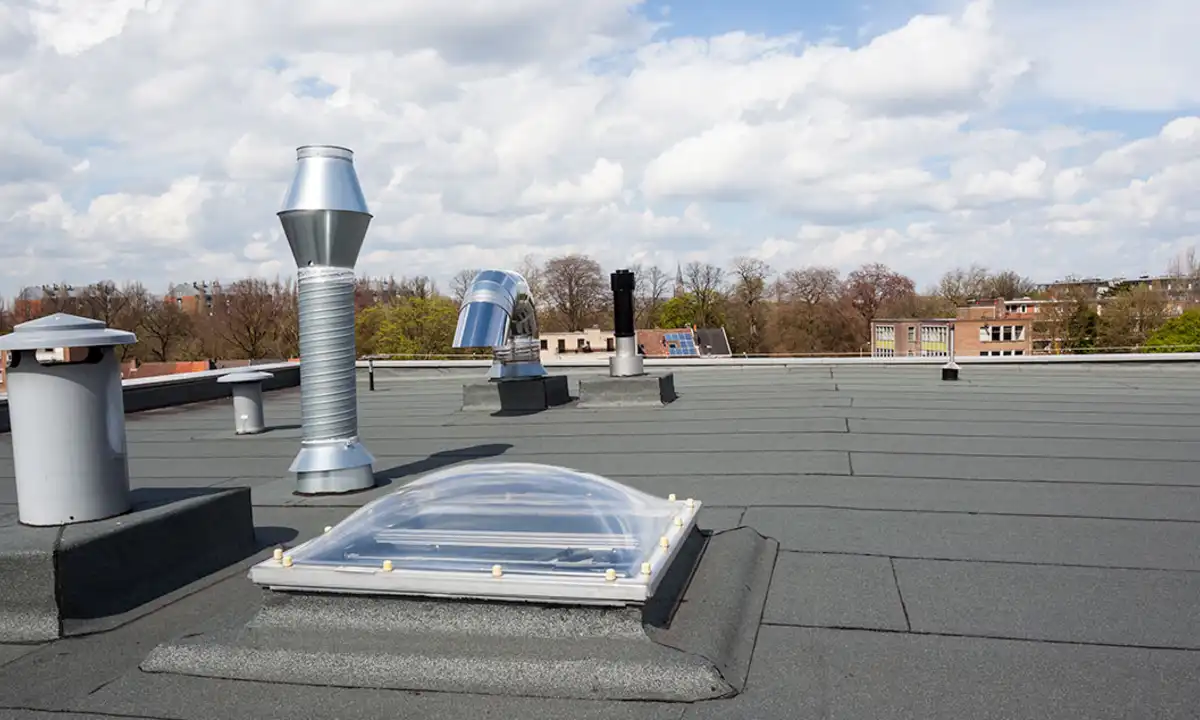 The Advantages of Flat Roof For Homes in Leander 