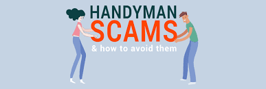 Common Handyman Scams to Watch Out For and How to Avoid Them in Leander”.