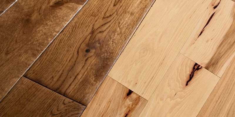 Choosing Between Prefinished and Unfinished Hardwood Floors in Leander