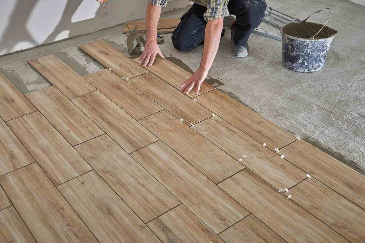 The Pros and Cons of Porcelain Tile Flooring in Leander