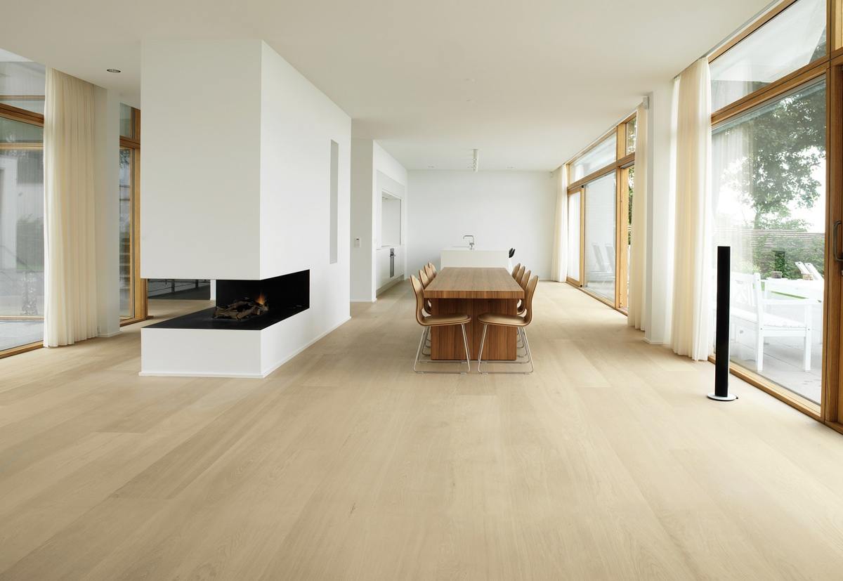 Hardwood Flooring and Interior Design Harmony in Leander