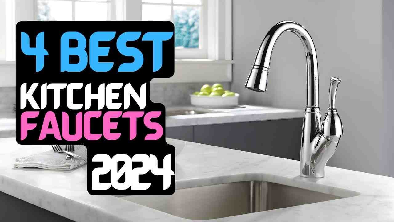 How to Select the Best Kitchen Faucet for Your Needs