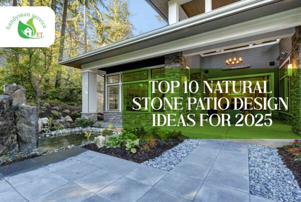 Patio Design Ideas