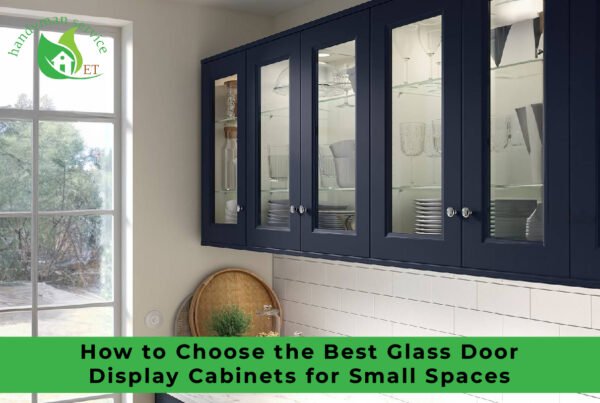 Glass Door Display Cabinets