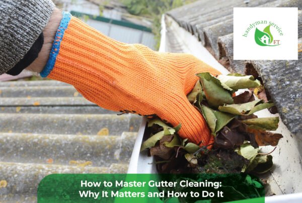 Gutter Cleaning